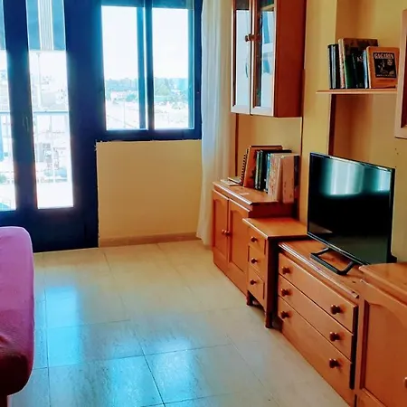 Apartment Apto Mar Del Alquiler Semanal Solo Familias Playa de Gandia