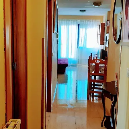 Apartment Apto Mar Del Alquiler Semanal Solo Familias *