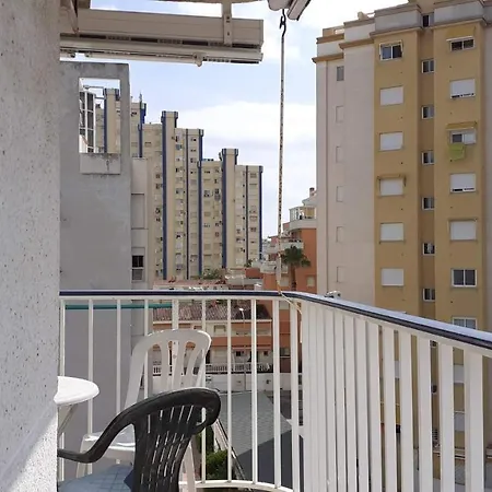 Apto Mar Del Alquiler Semanal Solo Familias Playa de Gandia