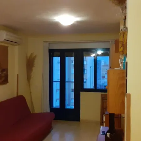 Apto Mar Del Alquiler Semanal Solo Familias Playa de Gandia