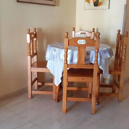 Apto Mar Del Alquiler Semanal Solo Familias Apartment Playa de Gandia