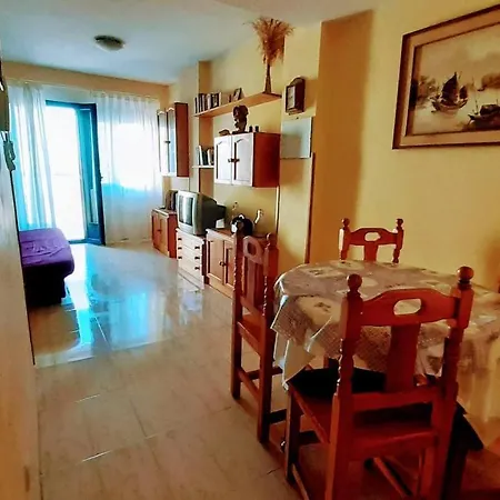Appartement Apto Mar Del Alquiler Semanal Solo Familias *