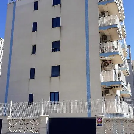 Apto Mar Del Alquiler Semanal Solo Familias Apartment Playa de Gandia
