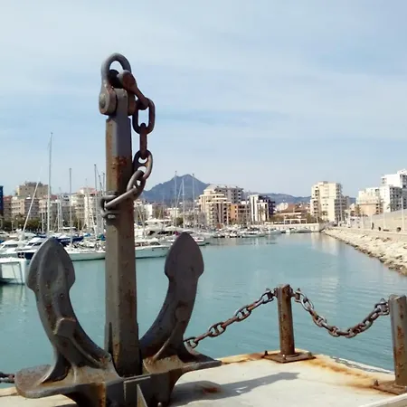 Apto Mar Del Alquiler Semanal Solo Familias * Playa de Gandia