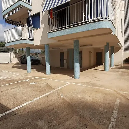 Apto Mar Del Alquiler Semanal Solo Familias Apartment Playa de Gandia