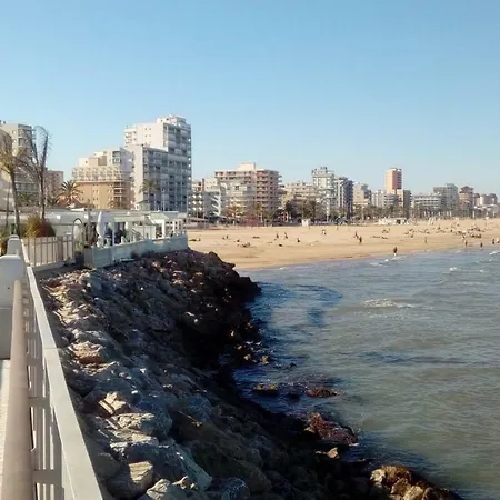 Apto Mar Del Alquiler Semanal Solo Familias Appartement