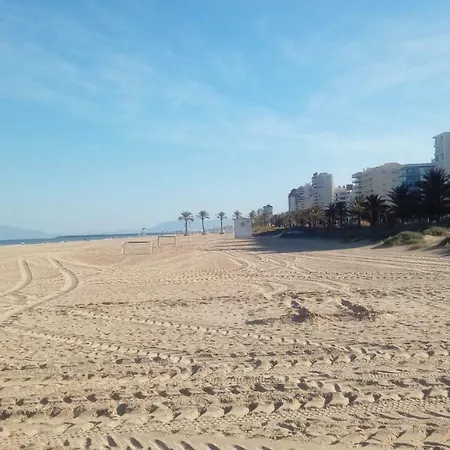 Apartment Apto Mar Del Alquiler Semanal Solo Familias Playa de Gandia