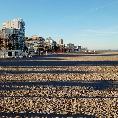 Apto Mar Del Alquiler Semanal Solo Familias Apartment Playa de Gandia