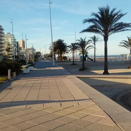 Apto Mar Del Alquiler Semanal Solo Familias Apartment Playa de Gandia