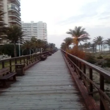 Apto Mar Del Alquiler Semanal Solo Familias Appartement *