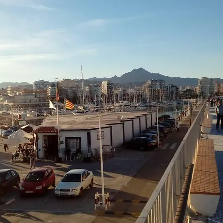 Apartment Apto Mar Del Alquiler Semanal Solo Familias Playa de Gandia